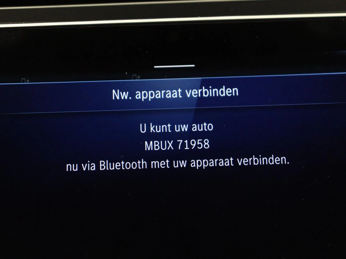 Hoofdafbeelding Mercedes-Benz EQE