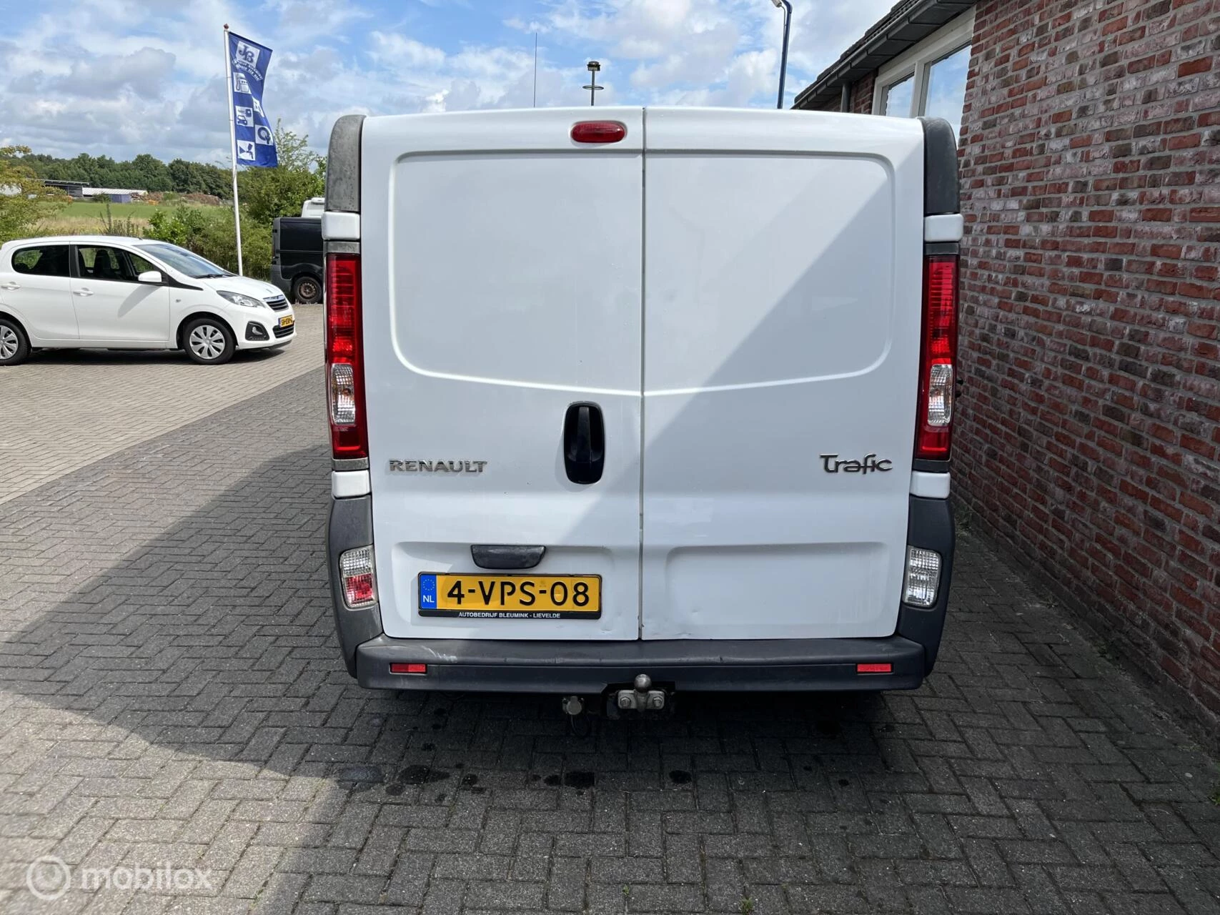Hoofdafbeelding Renault Trafic