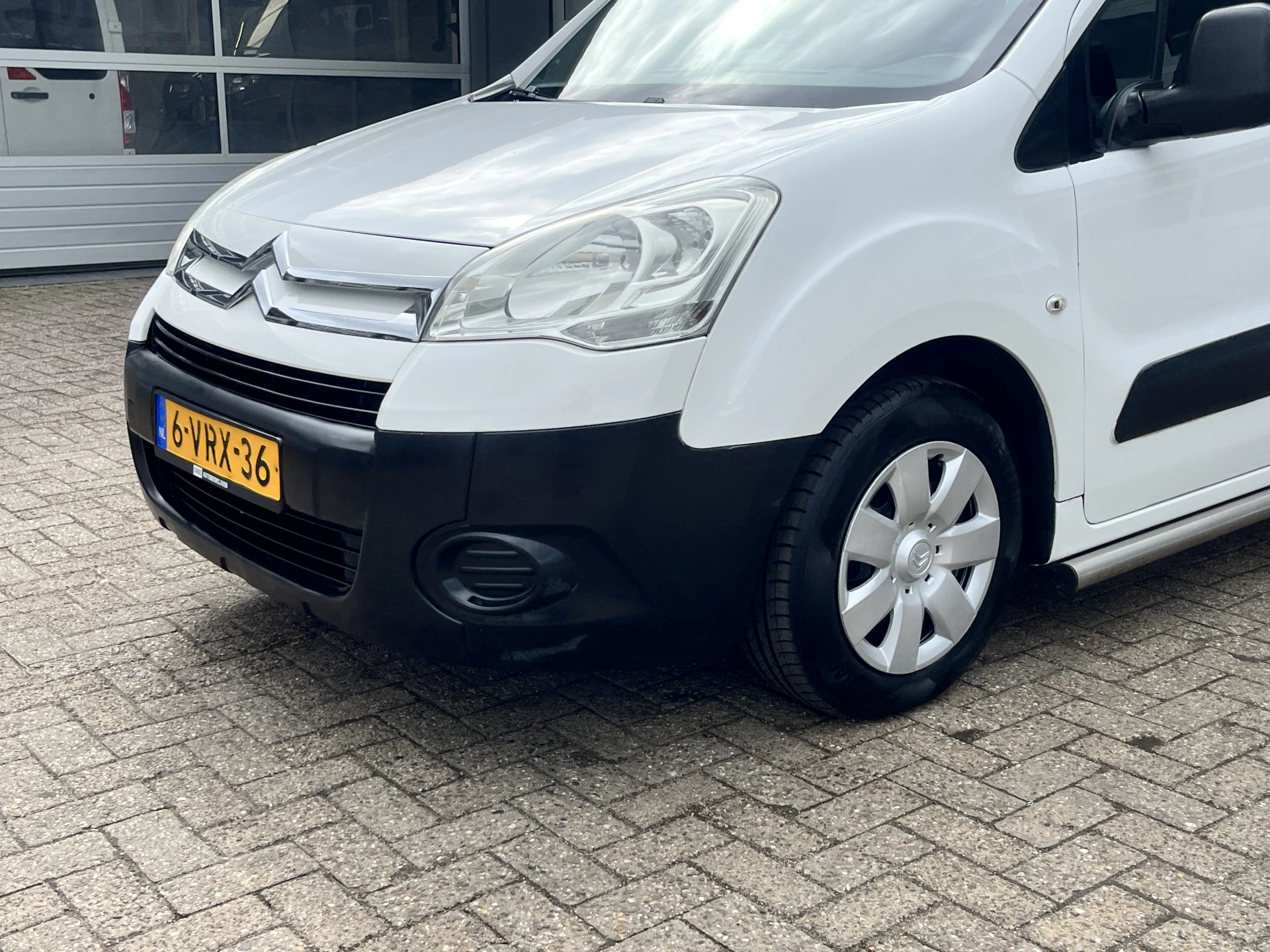 Hoofdafbeelding Citroën Berlingo