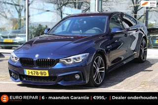 BMW 4-serie Gran Coupé 420i High Executive Edition M-PAKKET DEALER OND. NL-AUTO!