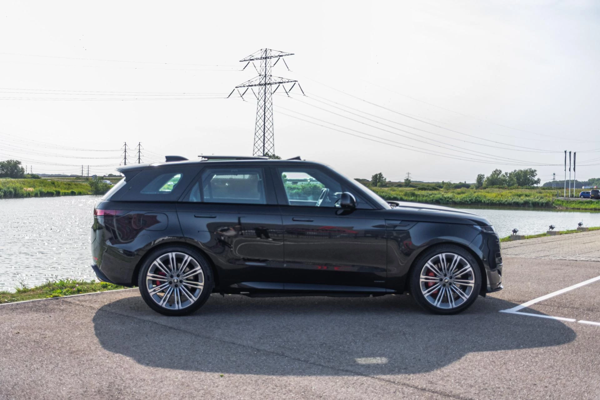 Hoofdafbeelding Land Rover Range Rover Sport