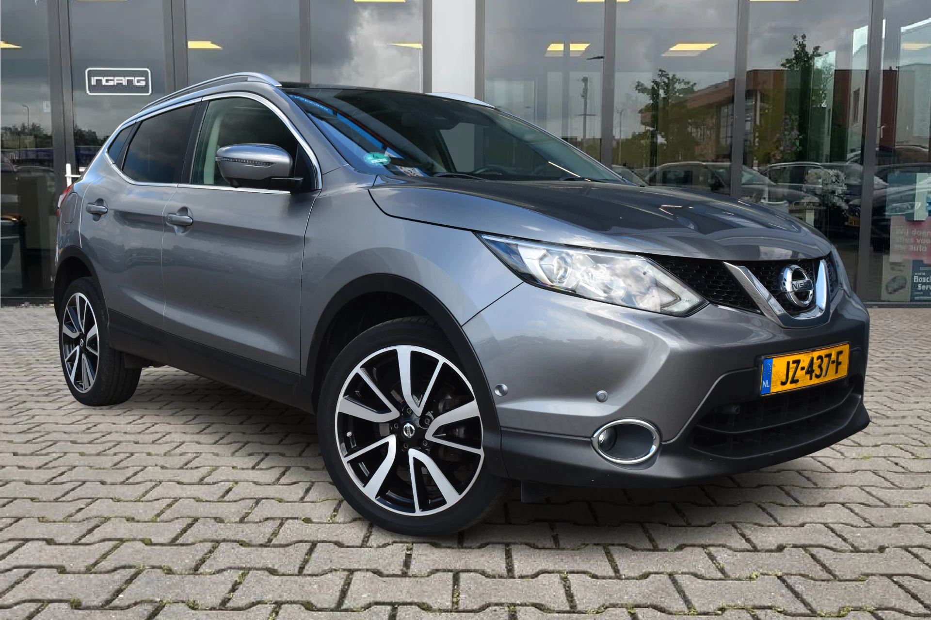 Hoofdafbeelding Nissan QASHQAI