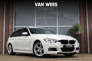 ➡️ BMW 3-serie Touring 318i M Sport Corporate Lease | 1e eigenaar | M-pakket | LED | 18 inch | Camera | Trekhaak | NL auto | inc BTW |