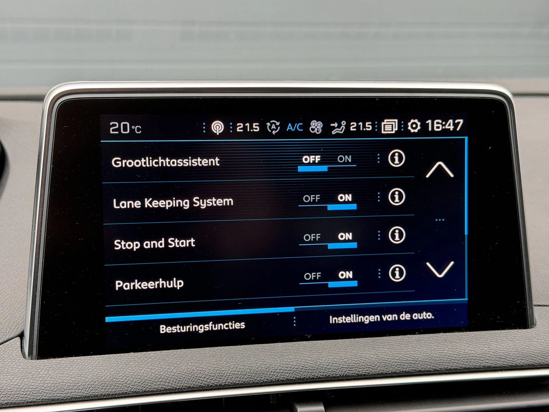 Hoofdafbeelding Peugeot 5008