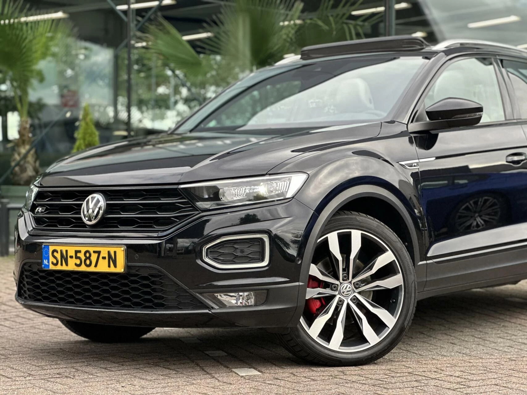 Hoofdafbeelding Volkswagen T-Roc