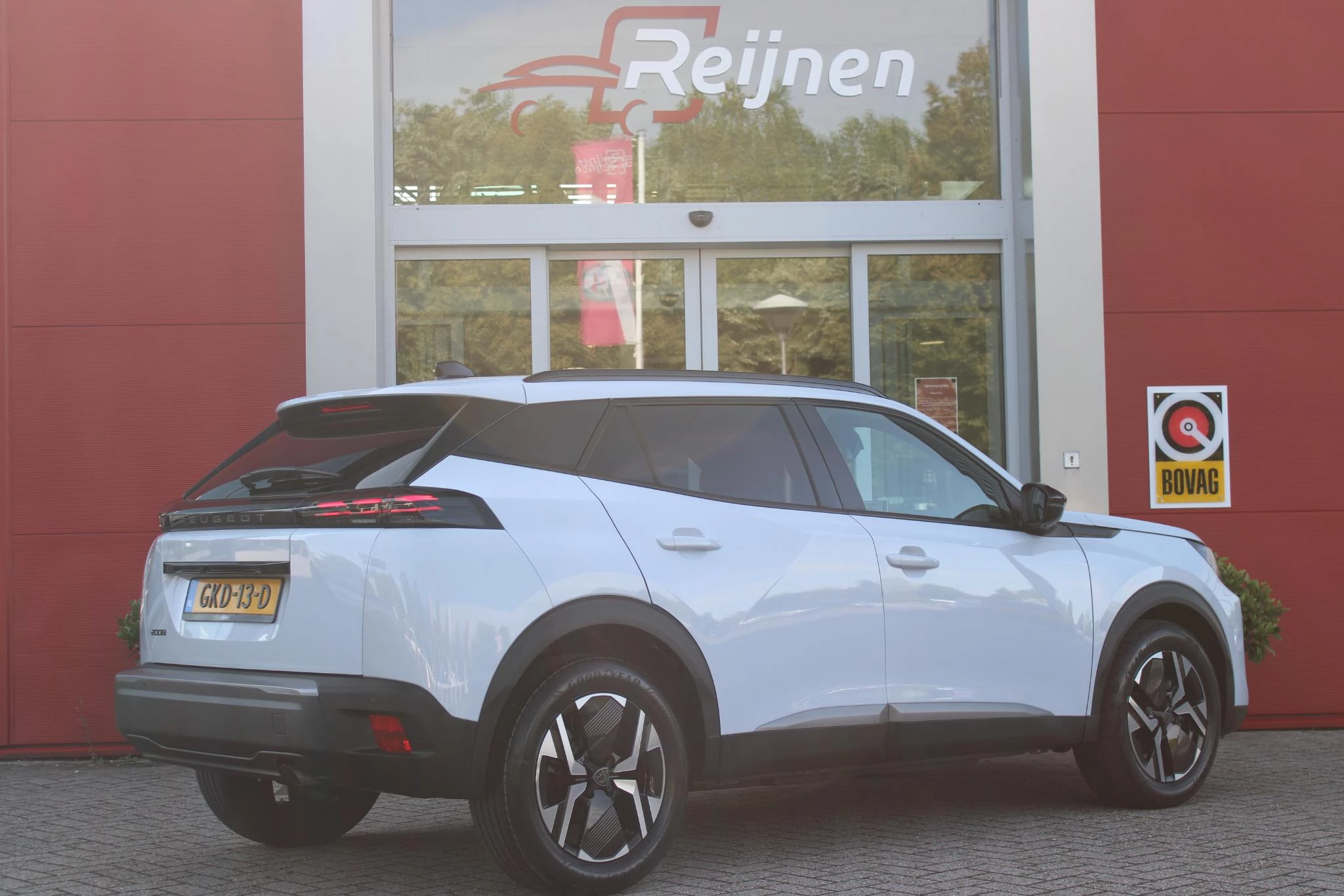 Hoofdafbeelding Peugeot 2008