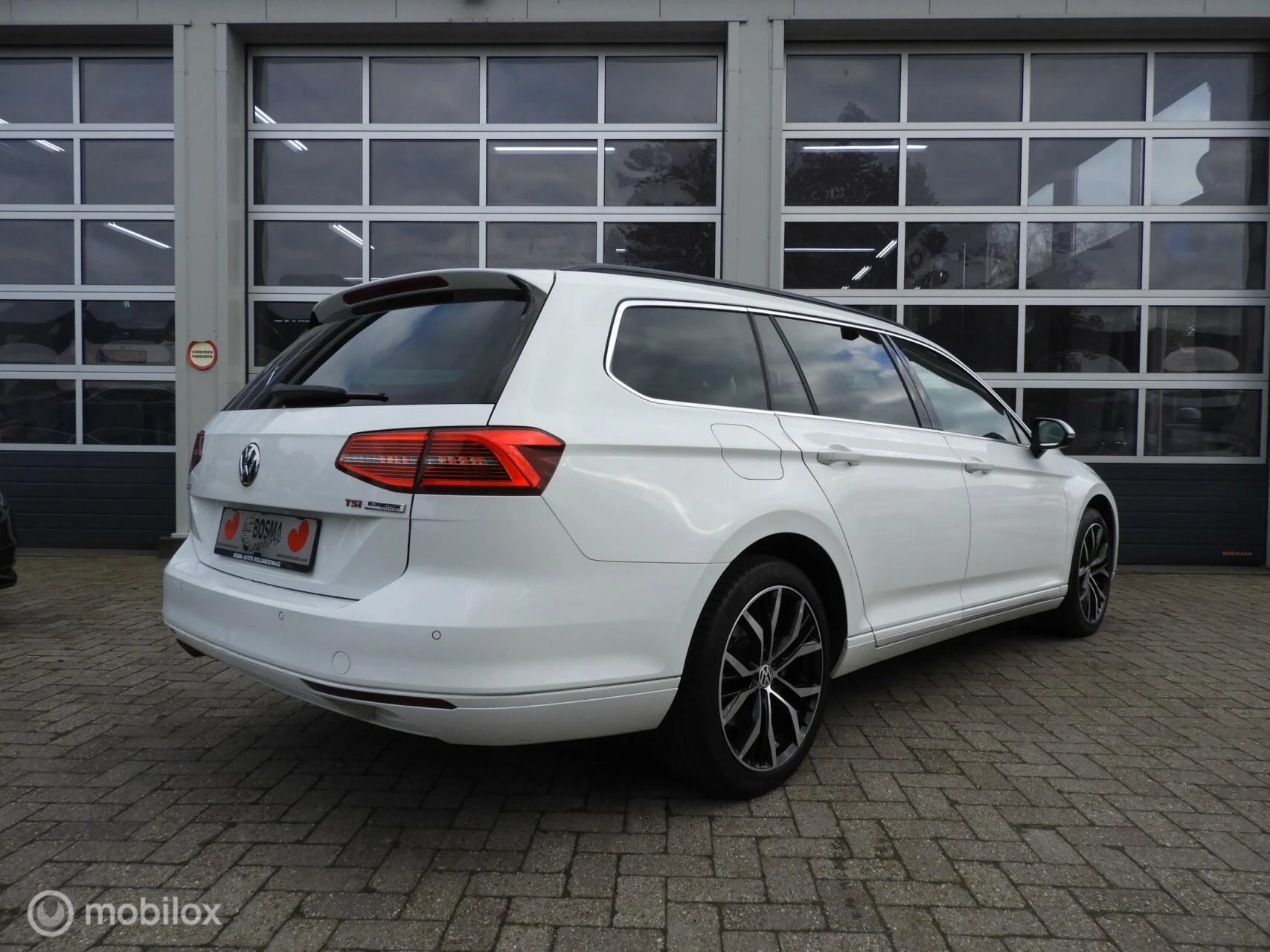 Hoofdafbeelding Volkswagen Passat