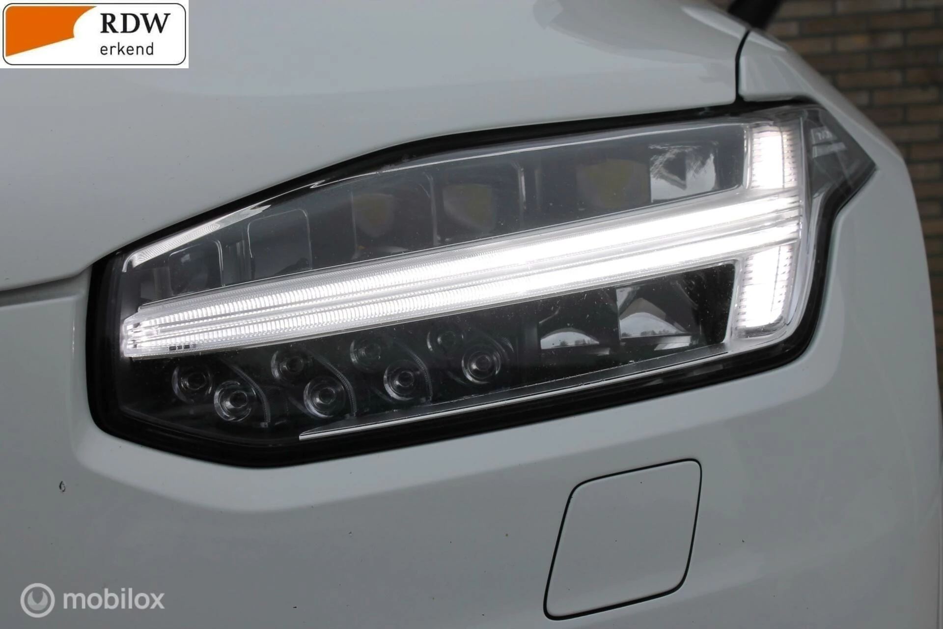 Hoofdafbeelding Volvo XC90