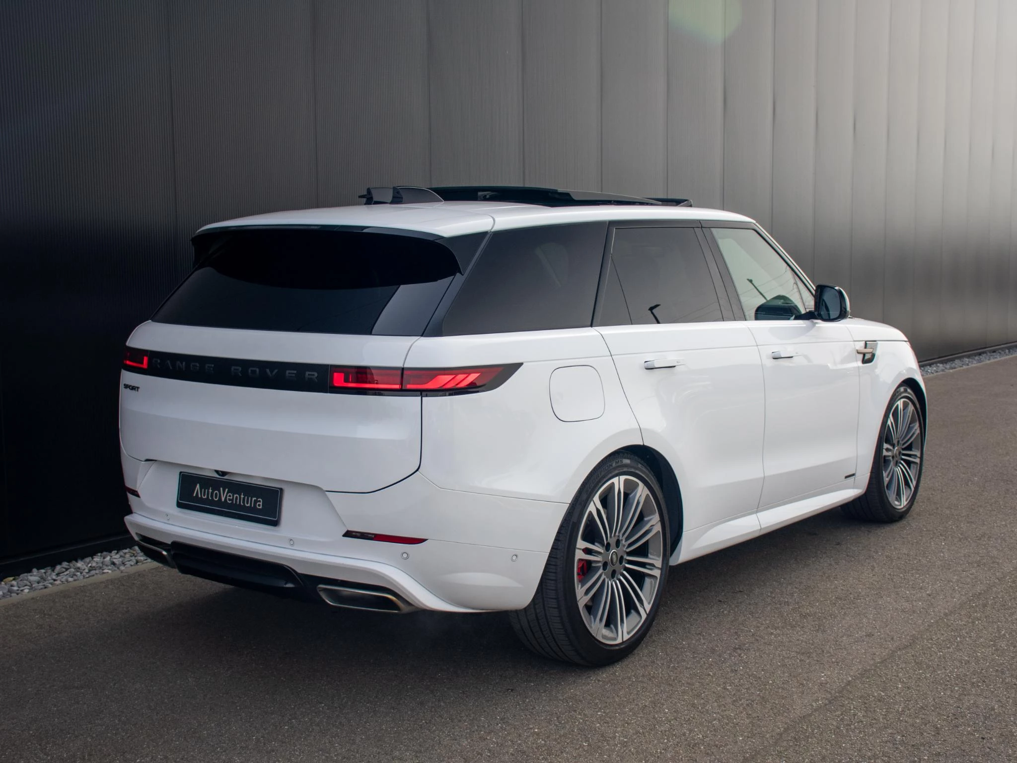 Hoofdafbeelding Land Rover Range Rover Sport