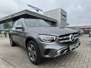 Hoofdafbeelding Mercedes-Benz GLC Mercedes-Benz GLC 300e 4MATIC Advantage Pano-dak | Stoelverw. |