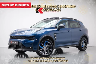 Lynk & Co 01 1.5 Pano|360 Camera|Dodehoek|