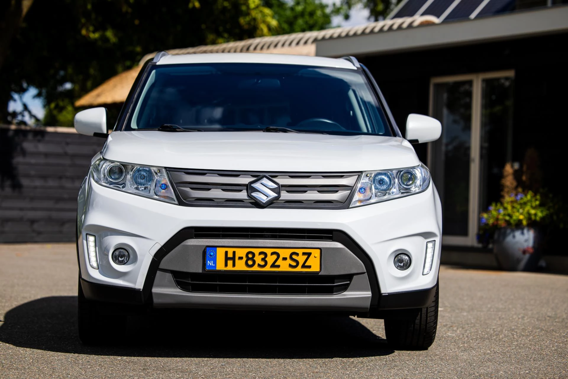 Hoofdafbeelding Suzuki Vitara