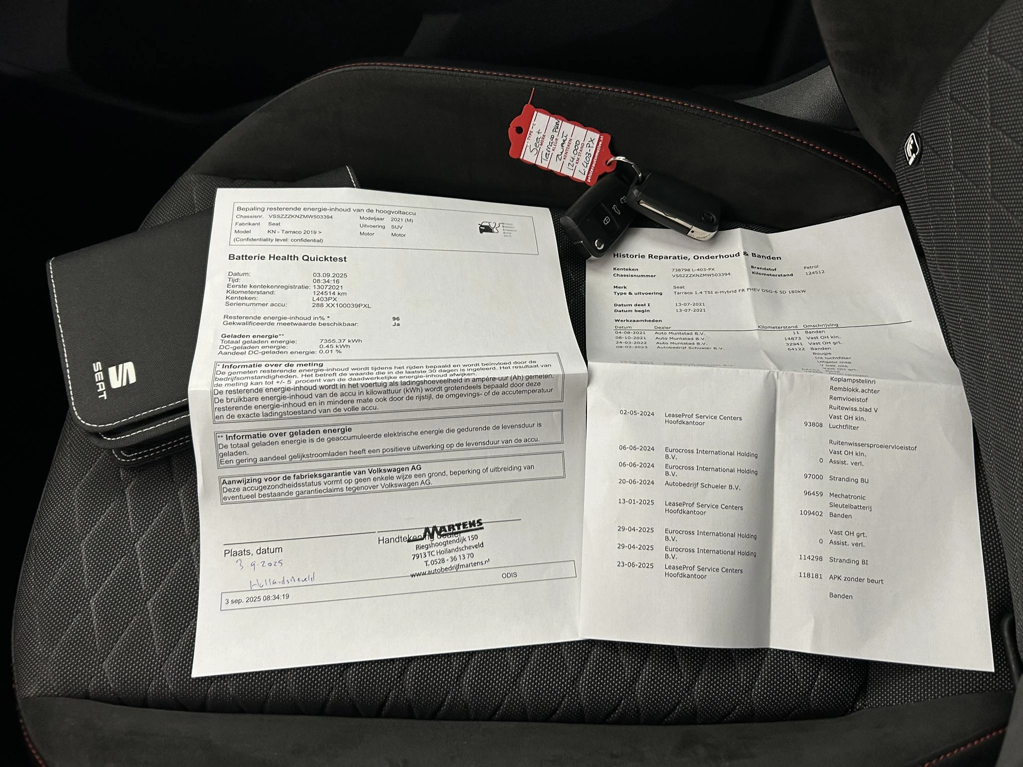 Hoofdafbeelding SEAT Tarraco