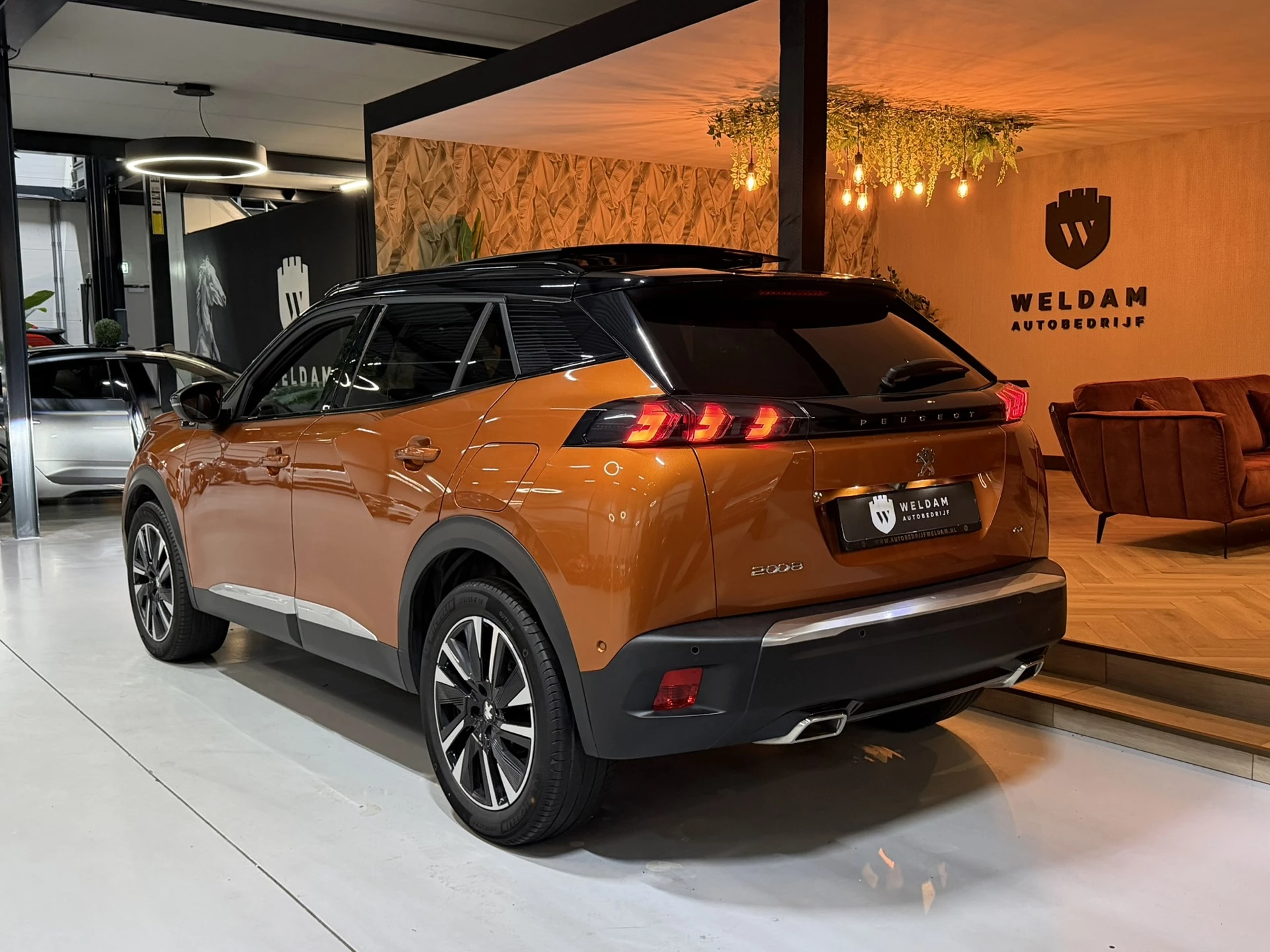 Hoofdafbeelding Peugeot 2008