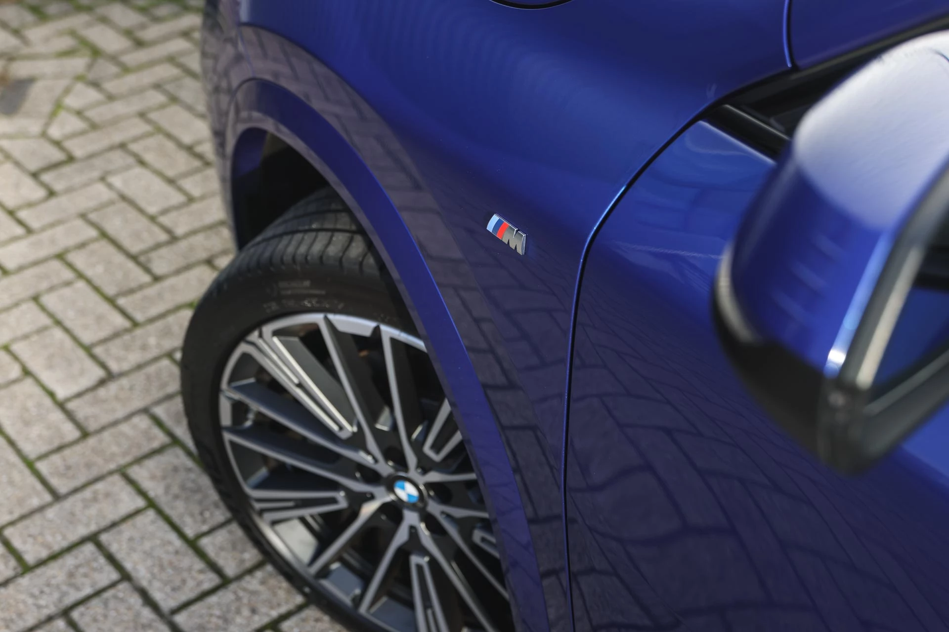 Hoofdafbeelding BMW X2