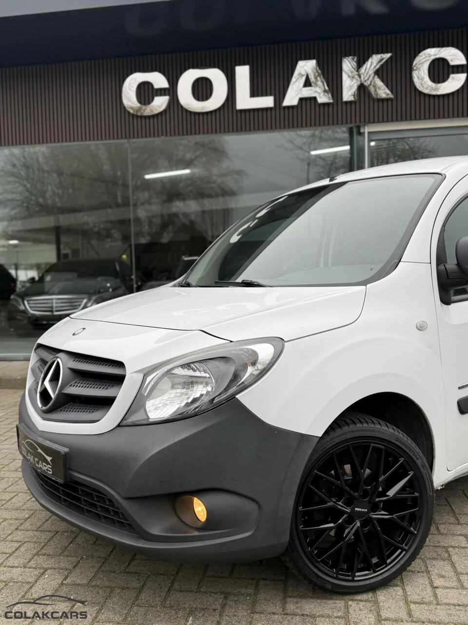 Hoofdafbeelding Mercedes-Benz Citan