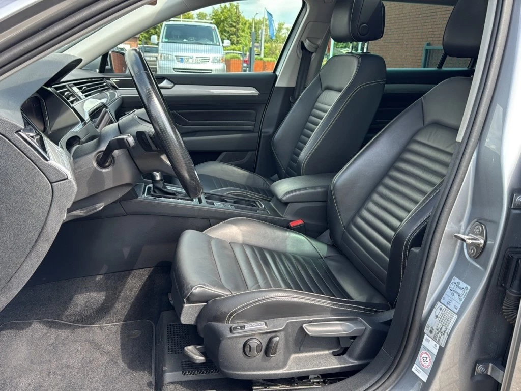 Hoofdafbeelding Volkswagen Passat