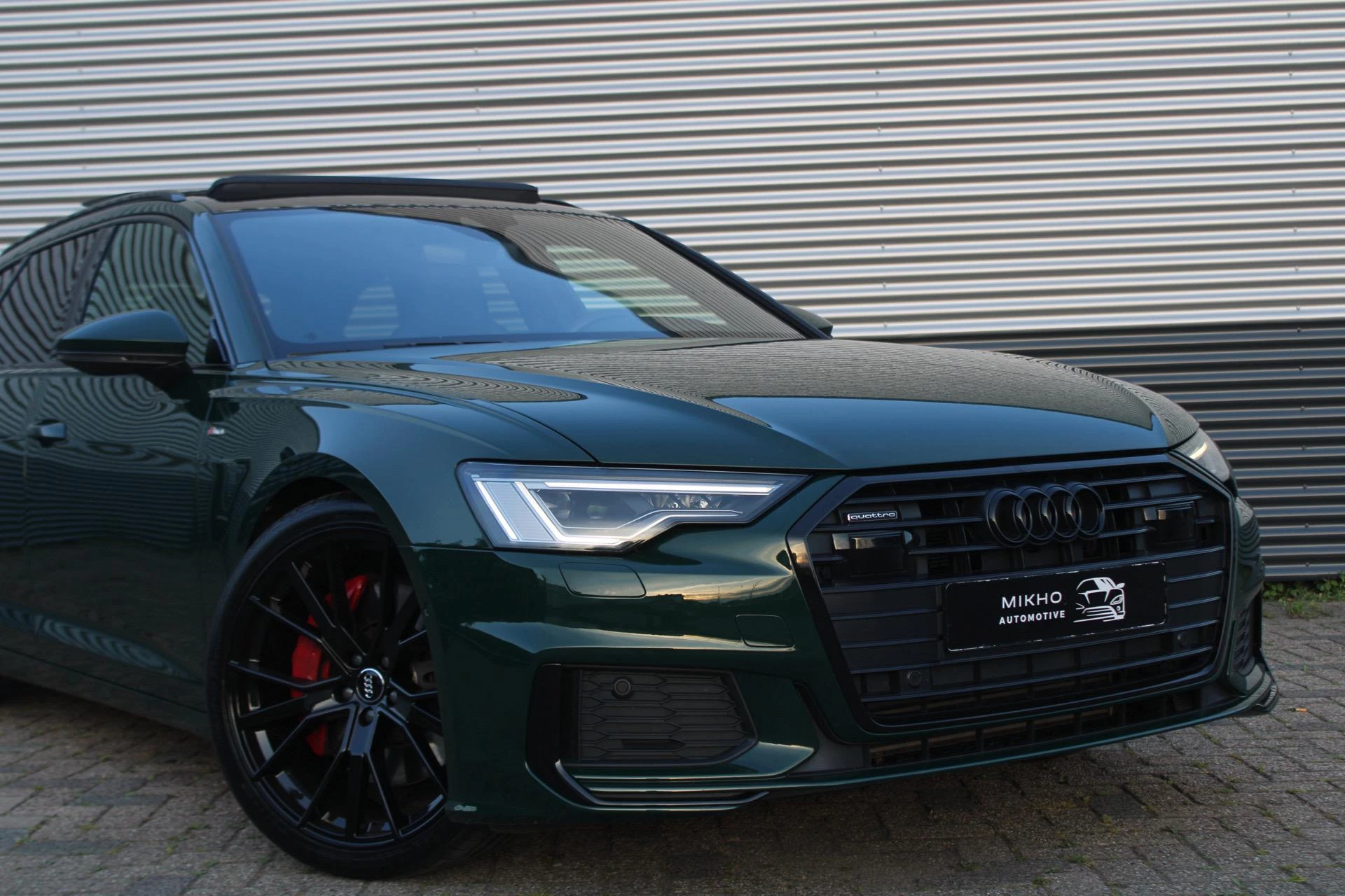 Hoofdafbeelding Audi A6