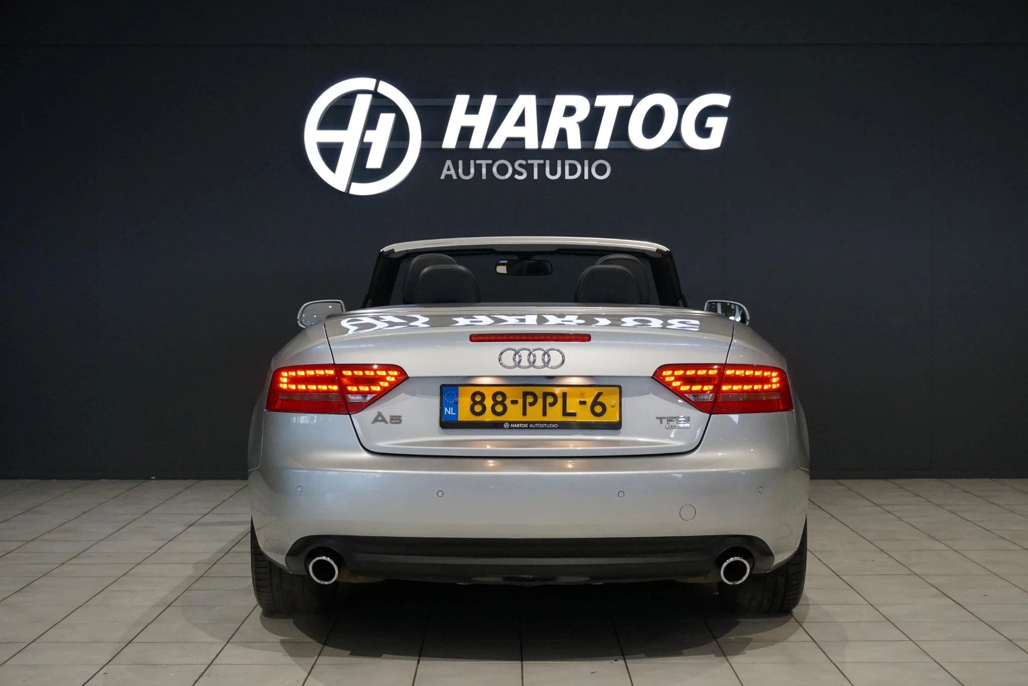 Hoofdafbeelding Audi A5