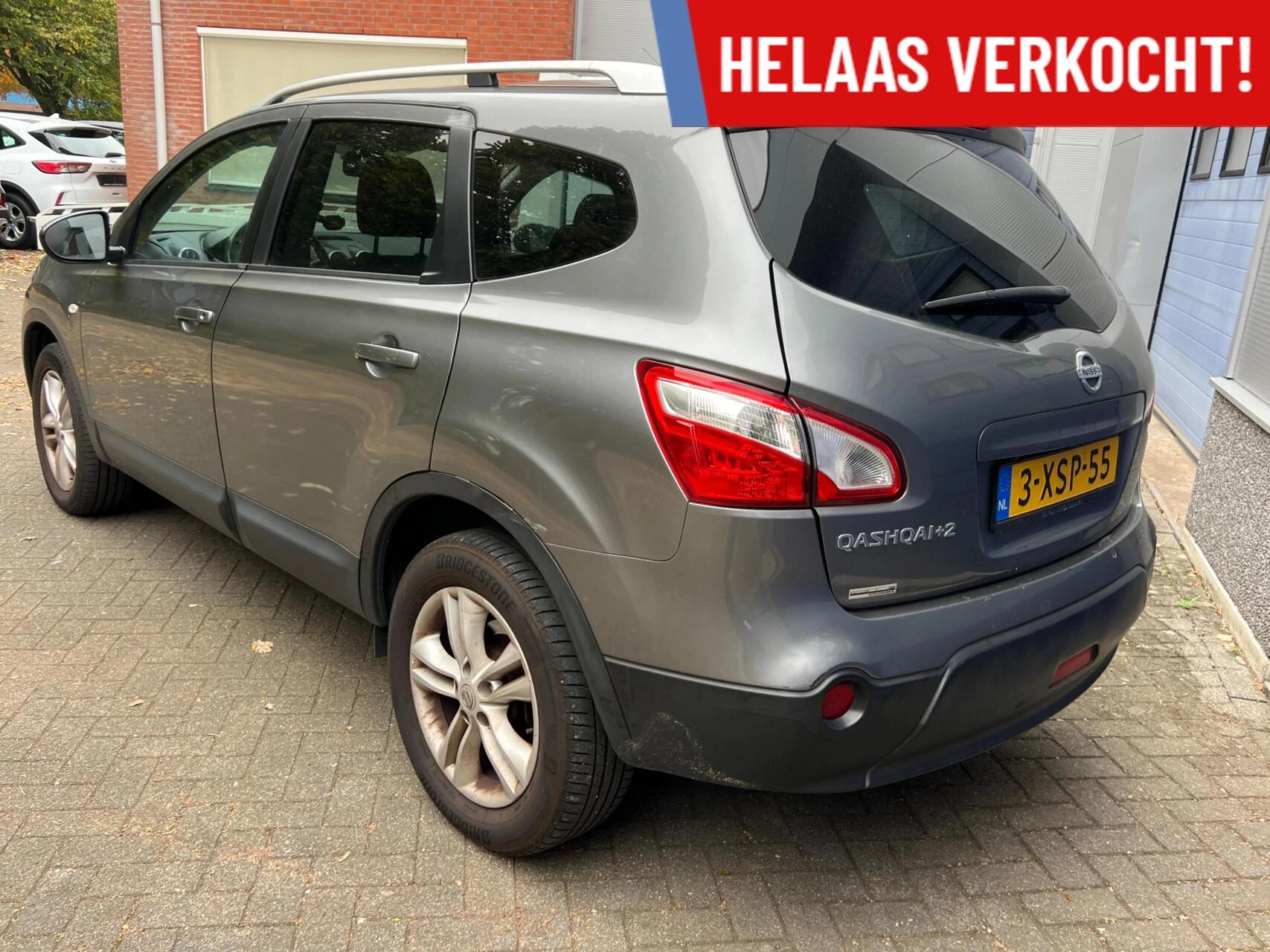 Hoofdafbeelding Nissan QASHQAI