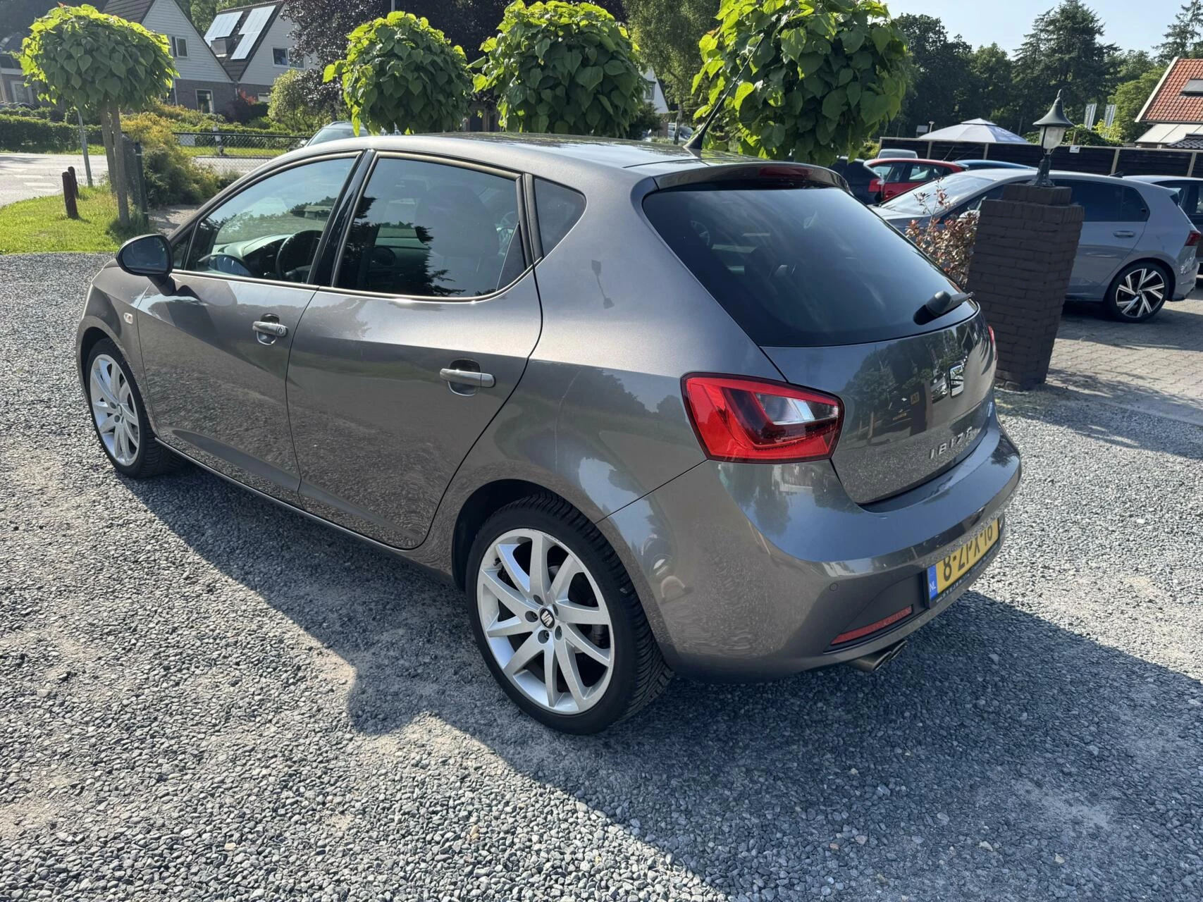 Hoofdafbeelding SEAT Ibiza