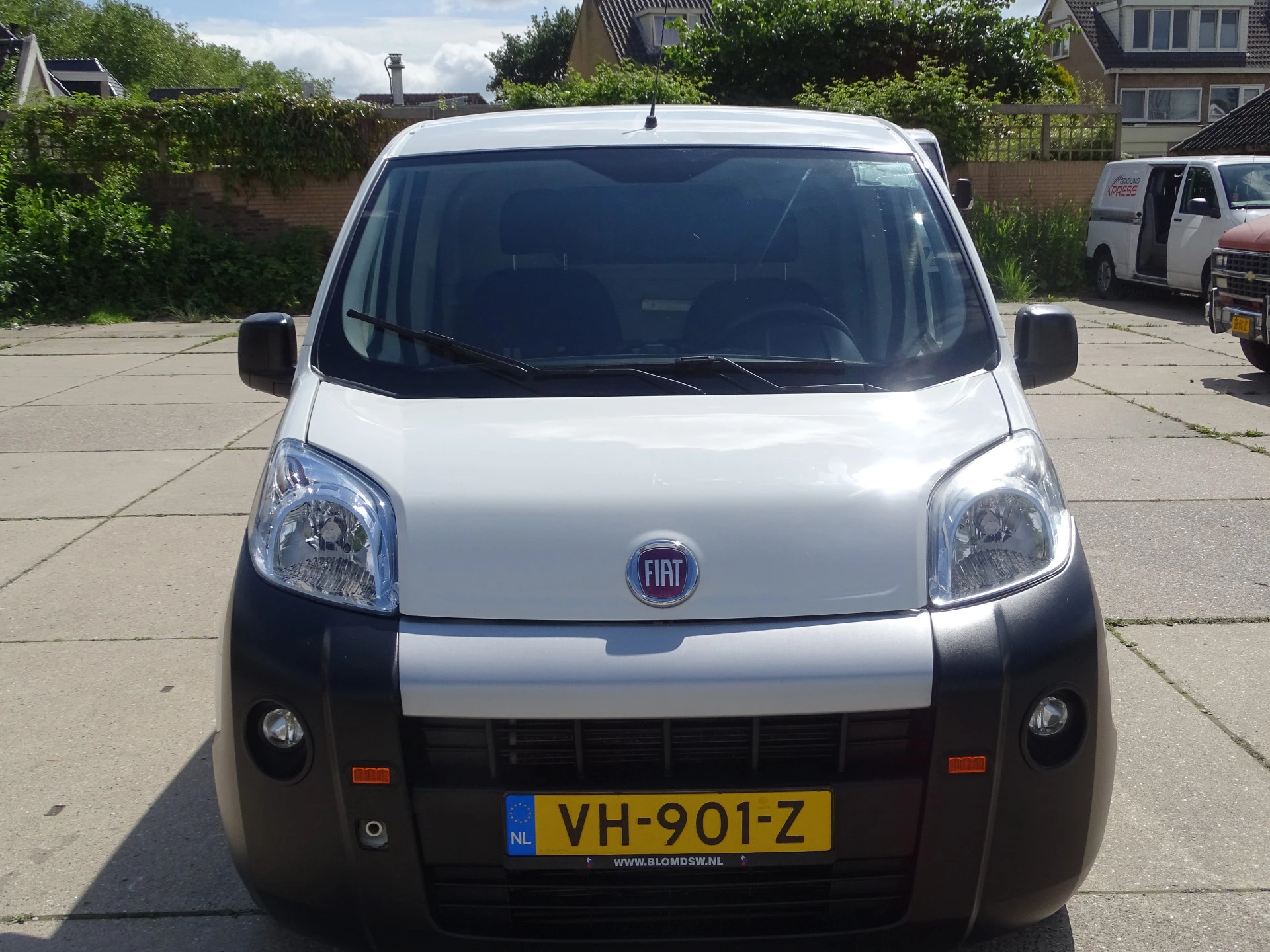 Hoofdafbeelding Fiat Fiorino