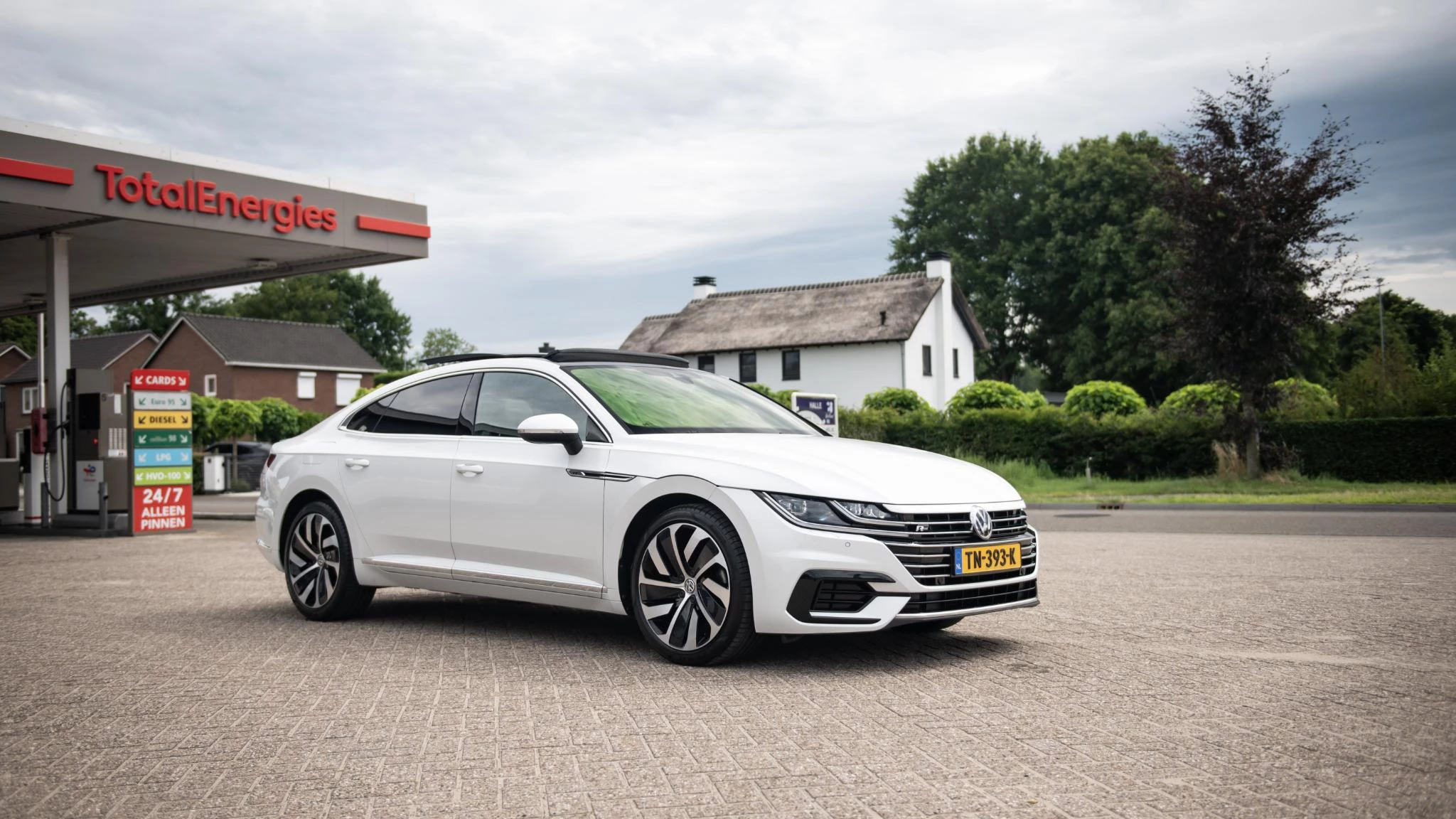 Hoofdafbeelding Volkswagen Arteon