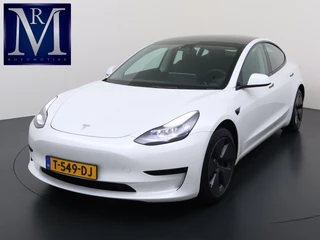 Tesla Model 3 Standard RWD Plus 60 kWh WARMTEPOMP| TESLA GARANTIE VOLLEDIG T/M 06-2027/80.000KM | AANDRIJFLIJN EN ACCU T/M 06-2031/192.000KM|