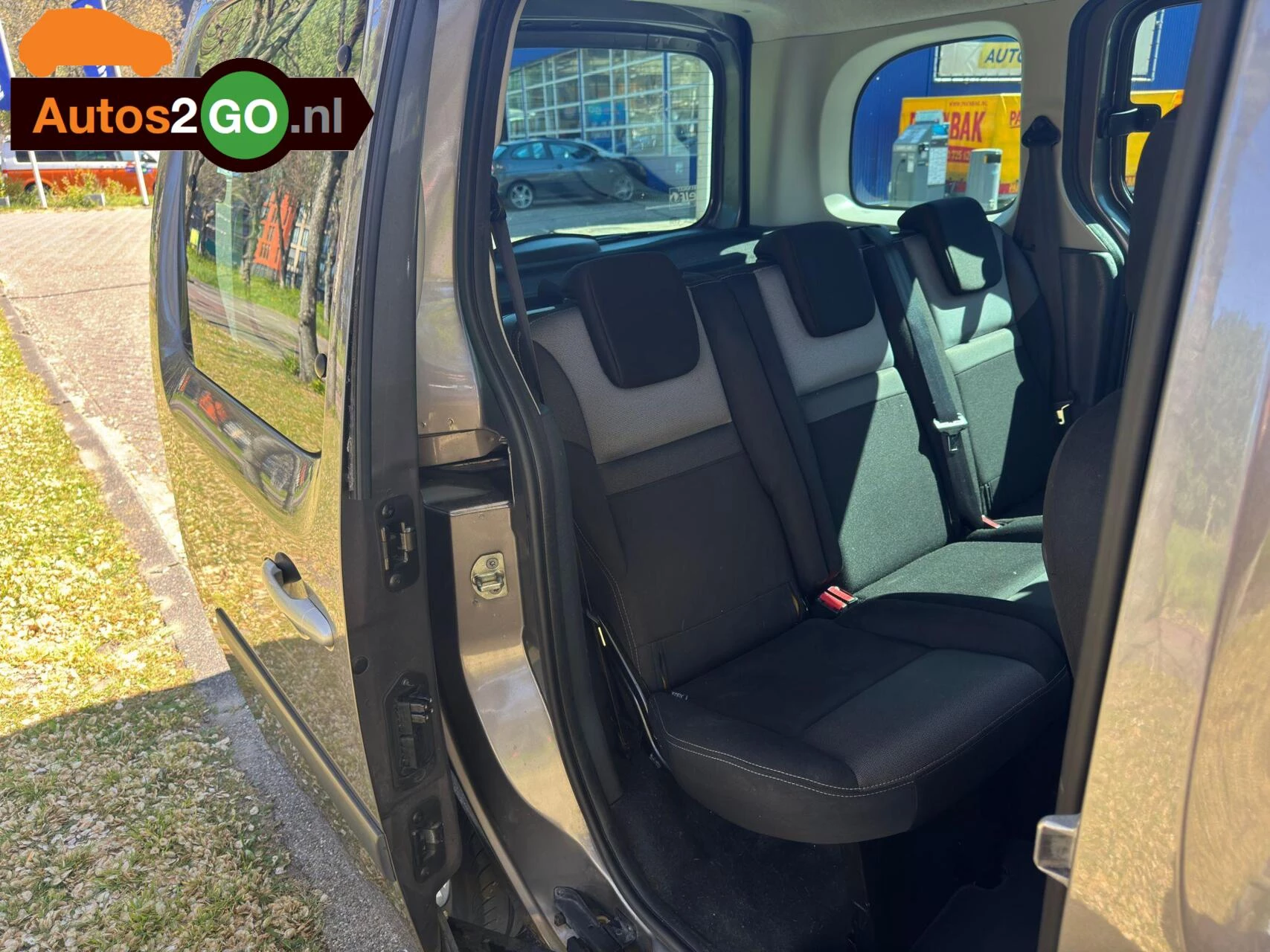 Hoofdafbeelding Renault Kangoo
