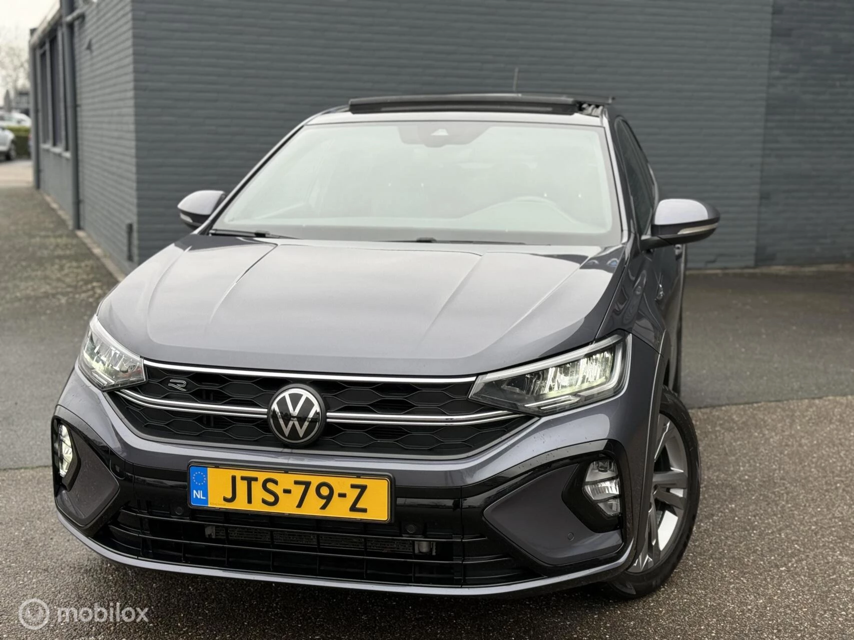 Hoofdafbeelding Volkswagen Taigo