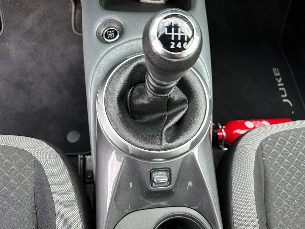 Hoofdafbeelding Nissan Juke