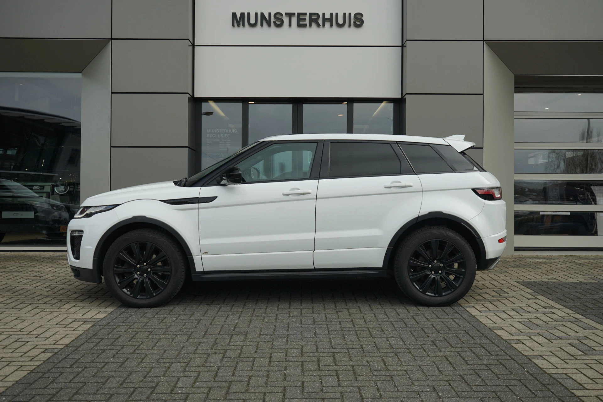 Hoofdafbeelding Land Rover Range Rover Evoque