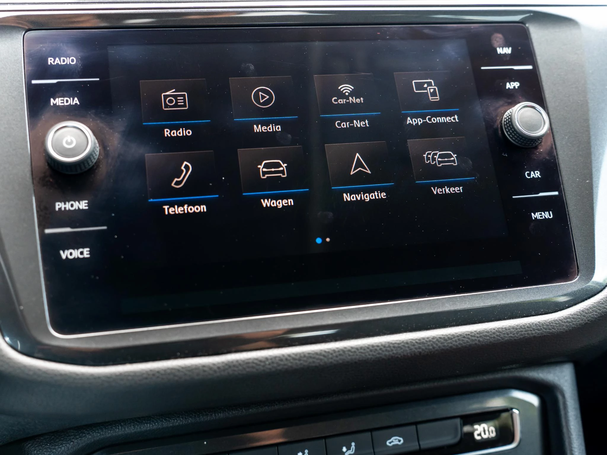 Hoofdafbeelding Volkswagen Tiguan Allspace