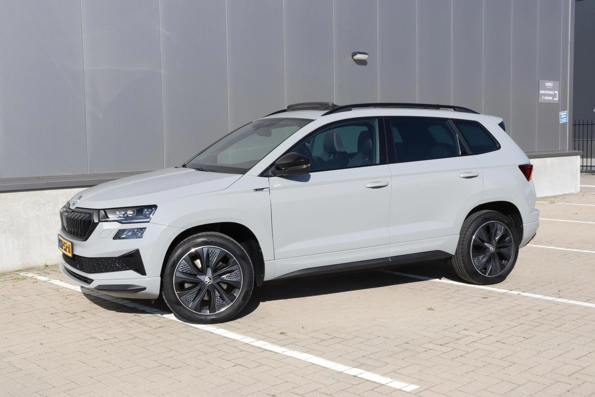 Hoofdafbeelding Škoda Karoq