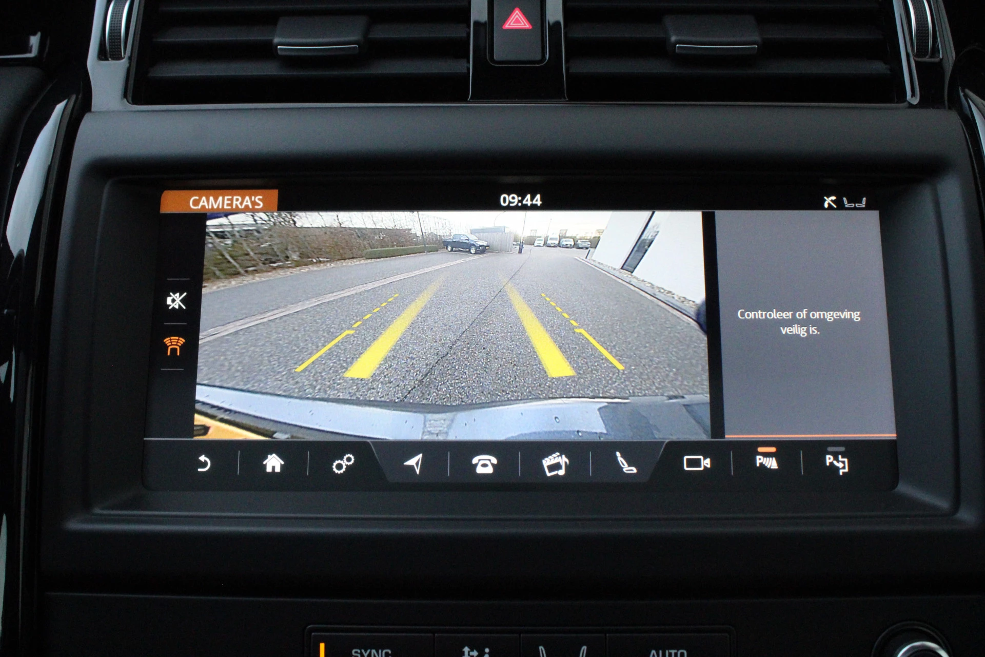 Hoofdafbeelding Land Rover Discovery