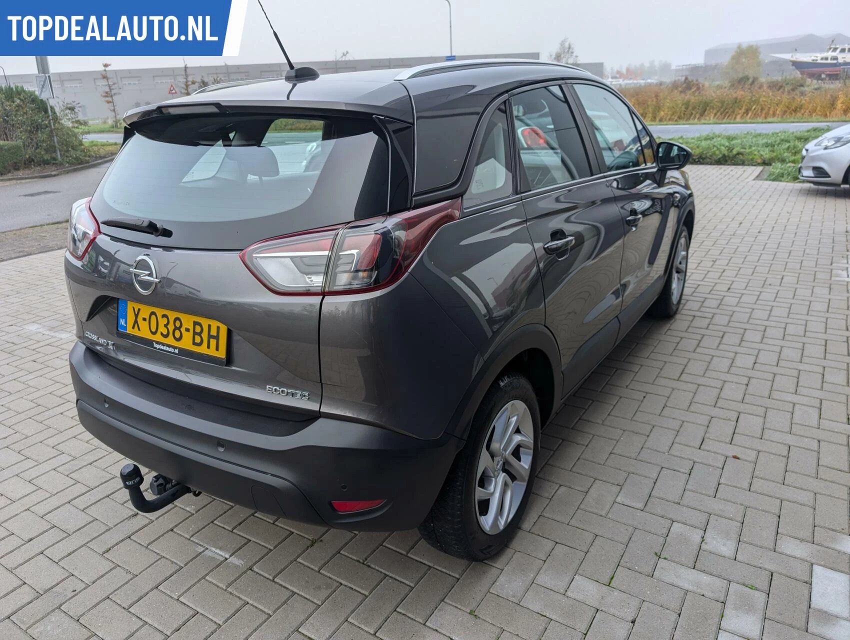 Hoofdafbeelding Opel Crossland X