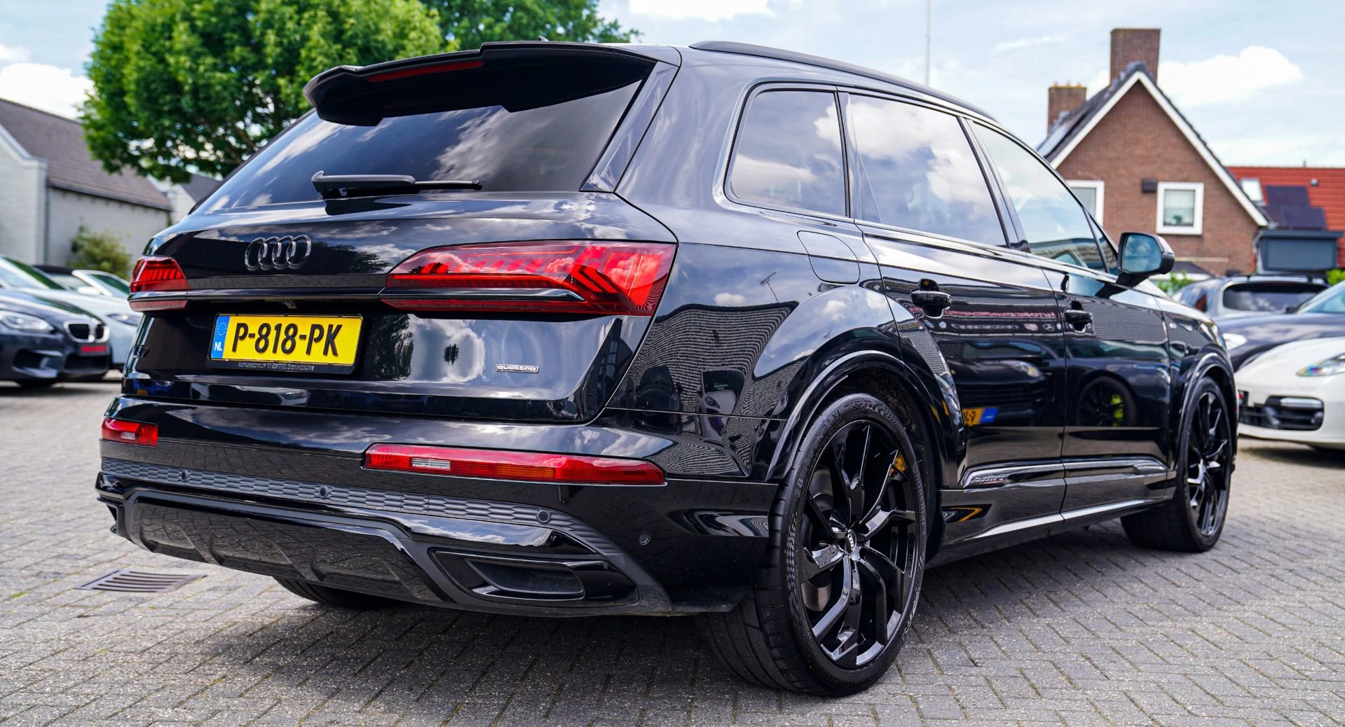 Hoofdafbeelding Audi Q7