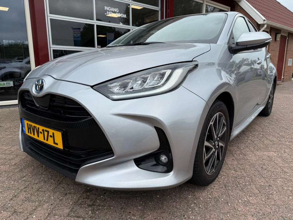 Hoofdafbeelding Toyota Yaris