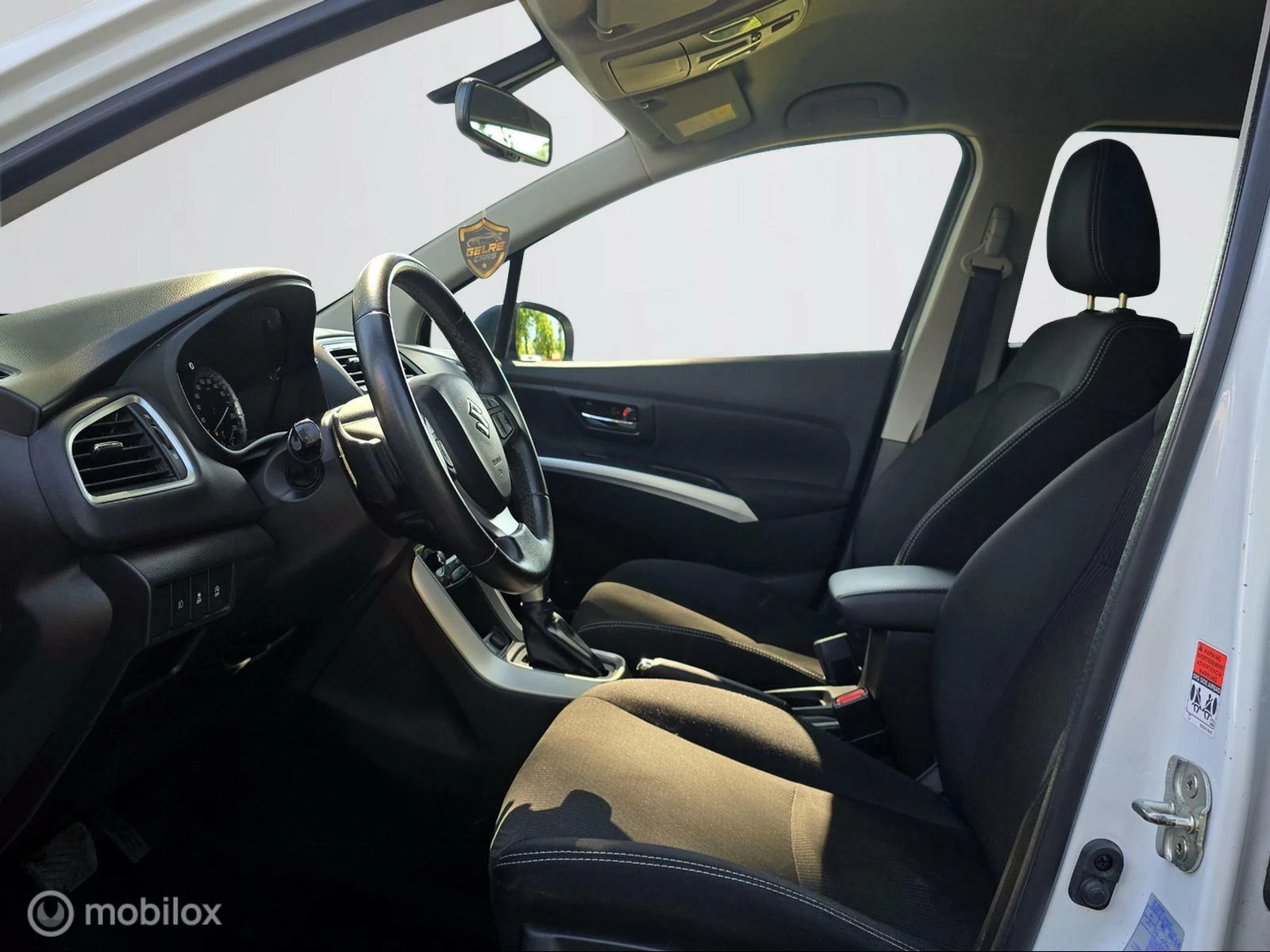 Hoofdafbeelding Suzuki S-Cross