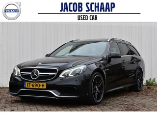 Hoofdafbeelding Mercedes-Benz E-Klasse Mercedes-Benz E-Klasse Estate AMG 63 S 4MATIC | 360 camera | Pano dak | stoelen met geheugen |