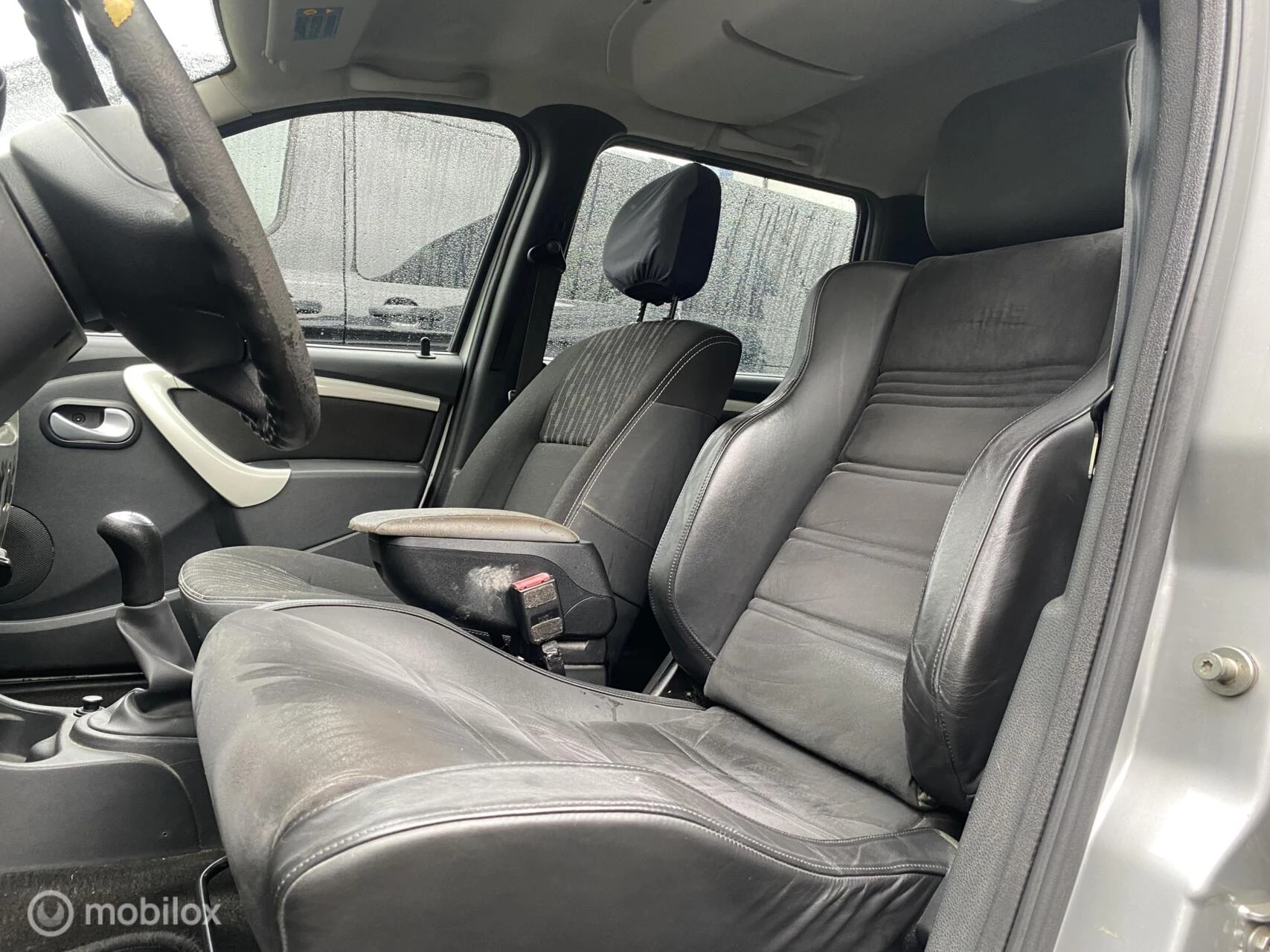 Hoofdafbeelding Dacia Logan