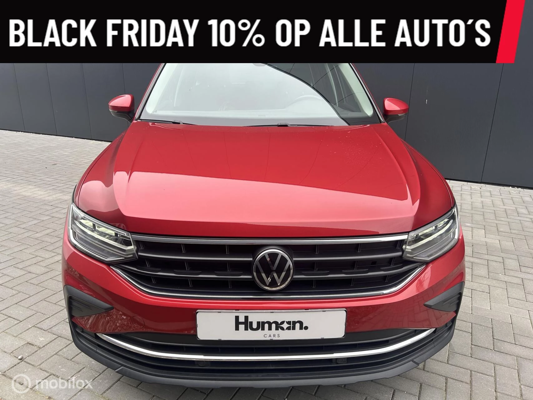 Hoofdafbeelding Volkswagen Tiguan