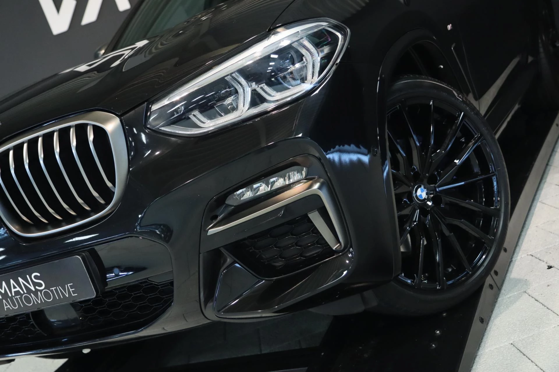 Hoofdafbeelding BMW X4