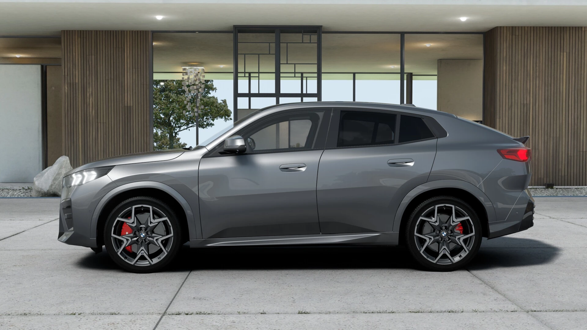 Hoofdafbeelding BMW iX2