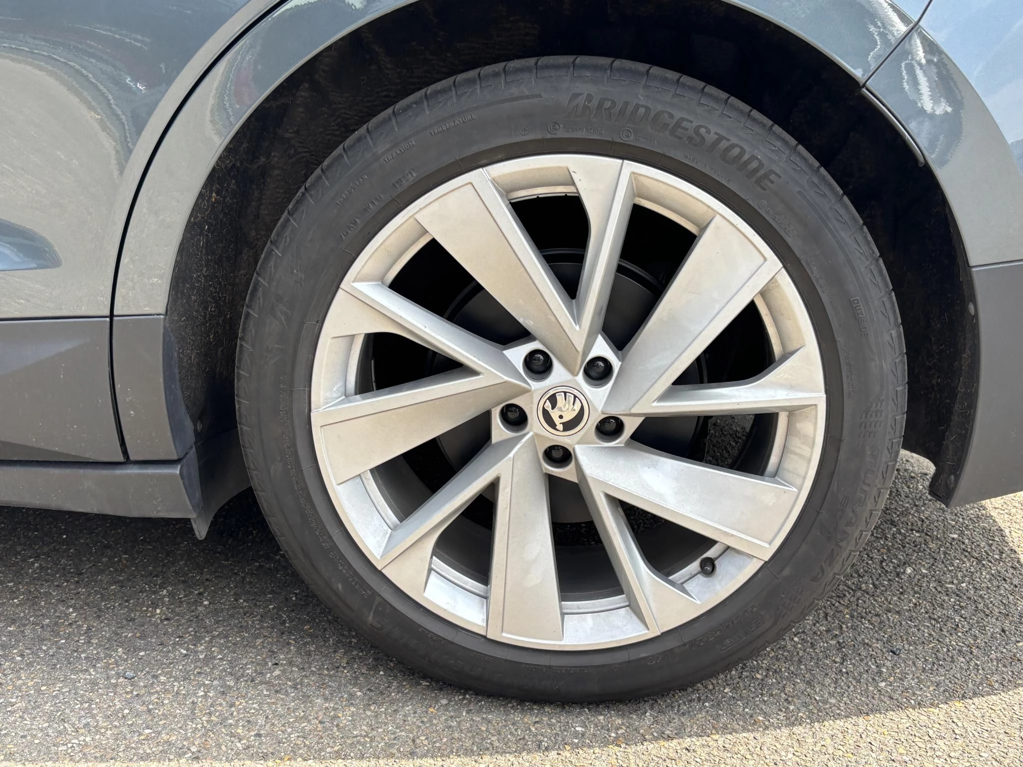 Hoofdafbeelding Škoda Enyaq iV