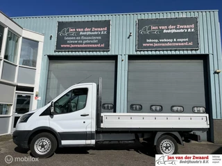 Hoofdafbeelding Ford Transit Ford Transit 310 2.2 TDCI  Open laadbak  Pick up   Ambiente Openlaadbak