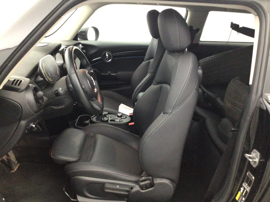 Hoofdafbeelding MINI Electric