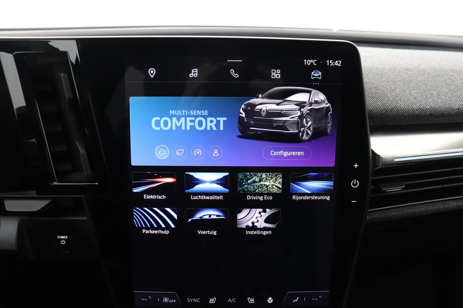 Hoofdafbeelding Renault Megane E-Tech