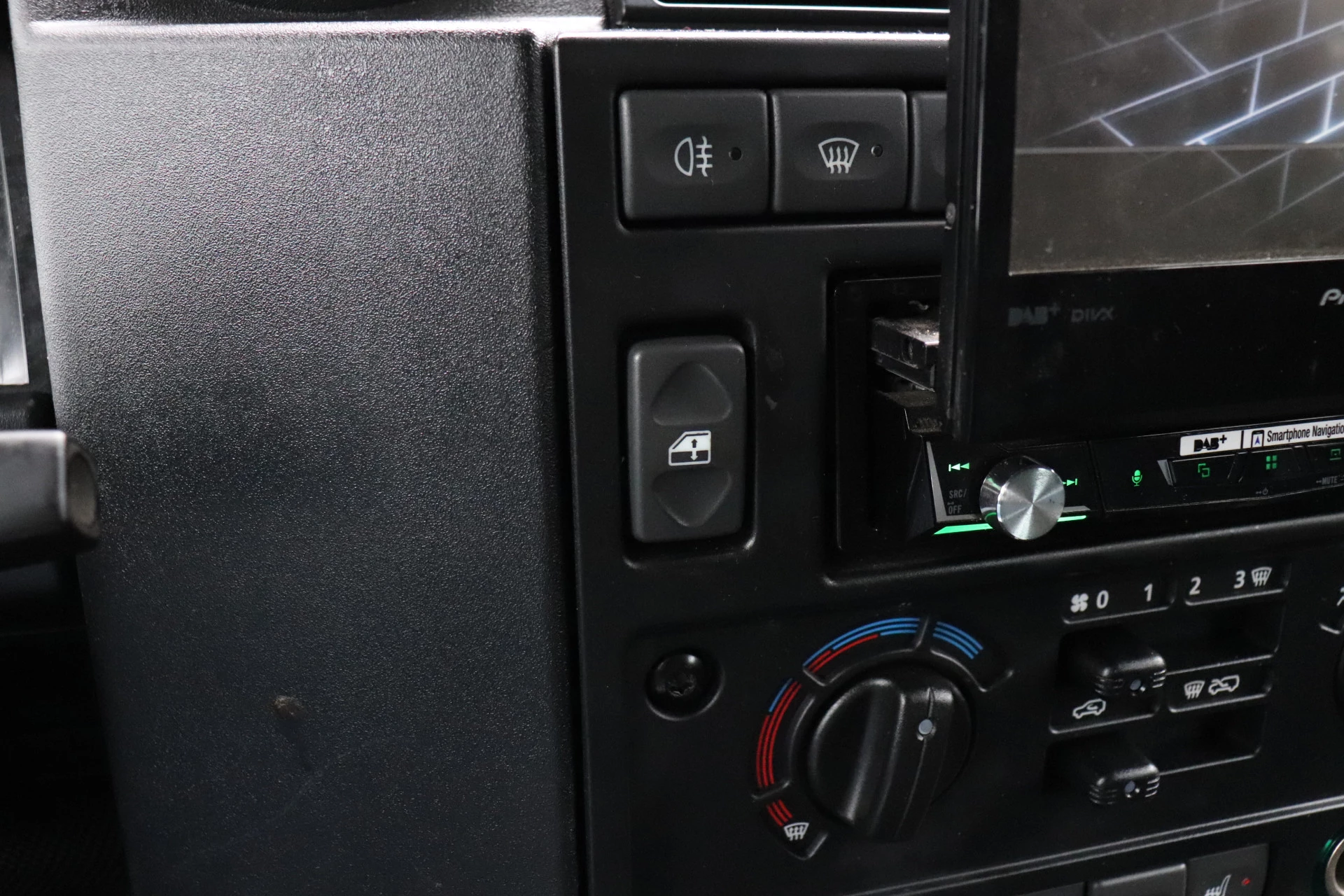 Hoofdafbeelding Land Rover Defender