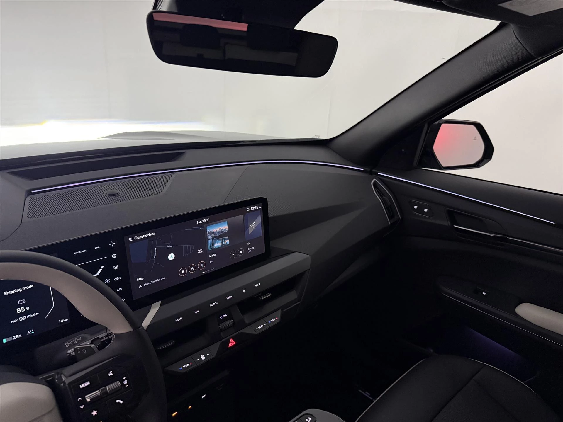 Hoofdafbeelding Kia EV5